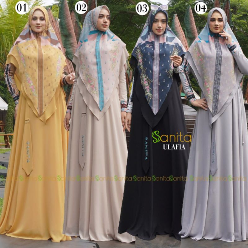 ULAVIA SYAR'I BY SANITA