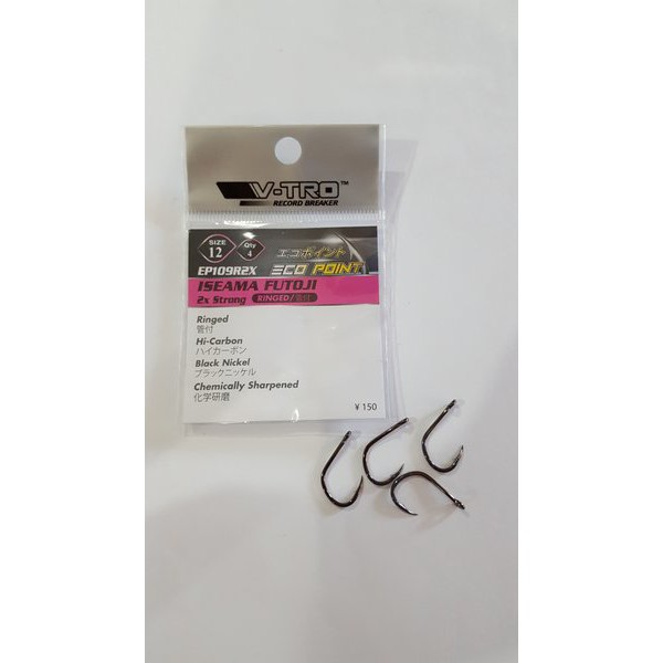 Solusi KAIL V-TRO ECO POINT ISEAMA FUTOJI EP109R2X 1-12 Berkualitas