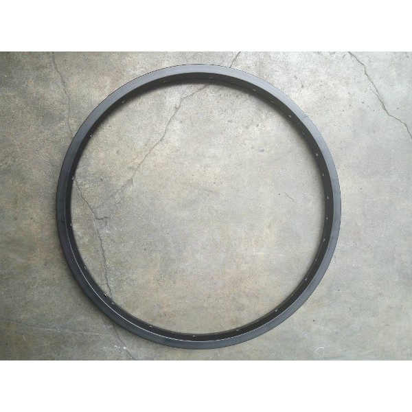 Rim Aloy BMX 20" Hitam