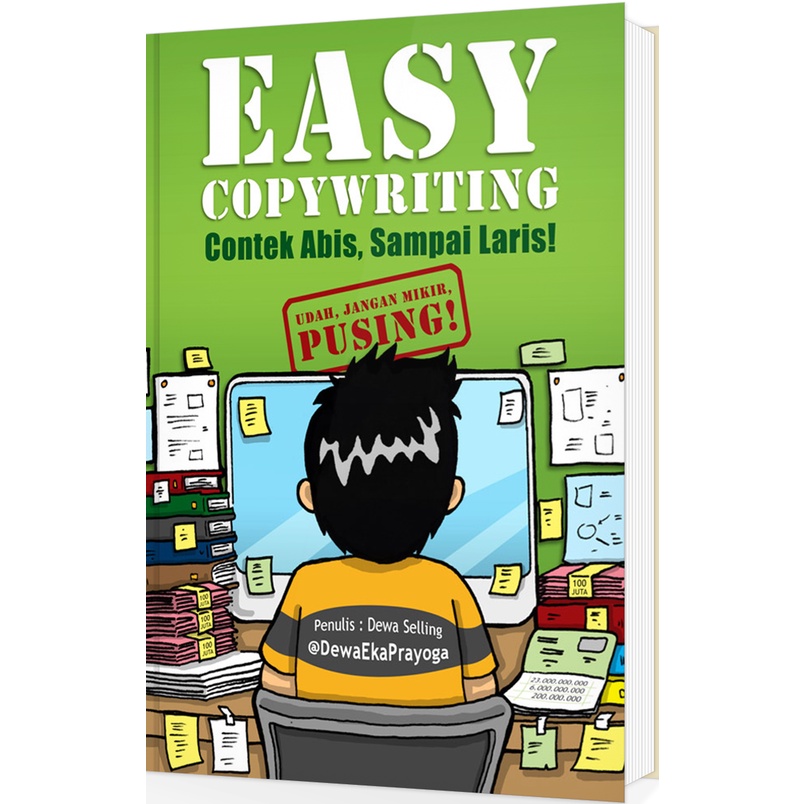 Easy Copywriting | Dewa Eka Prayoga