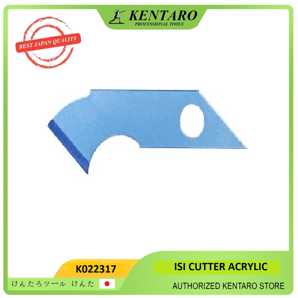 

ISI CUTTER ACRYLIC