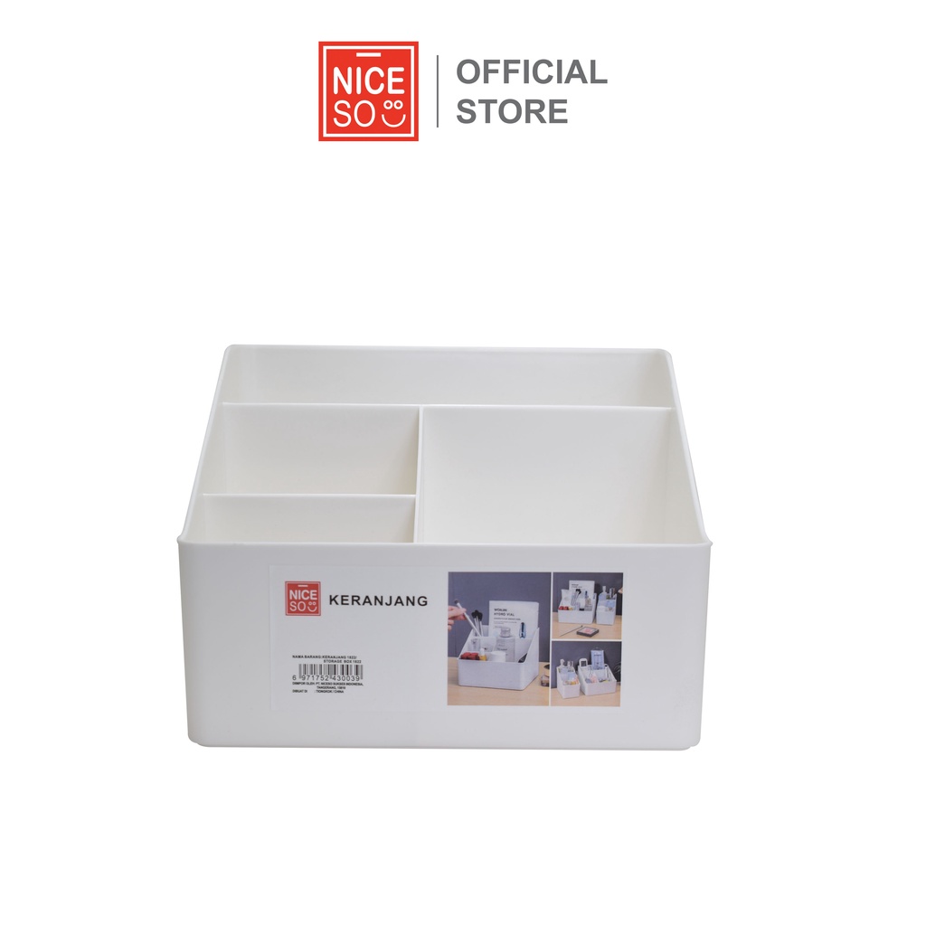 NICESO Official Storage Basket / Keranjang Penyimpanan 1822