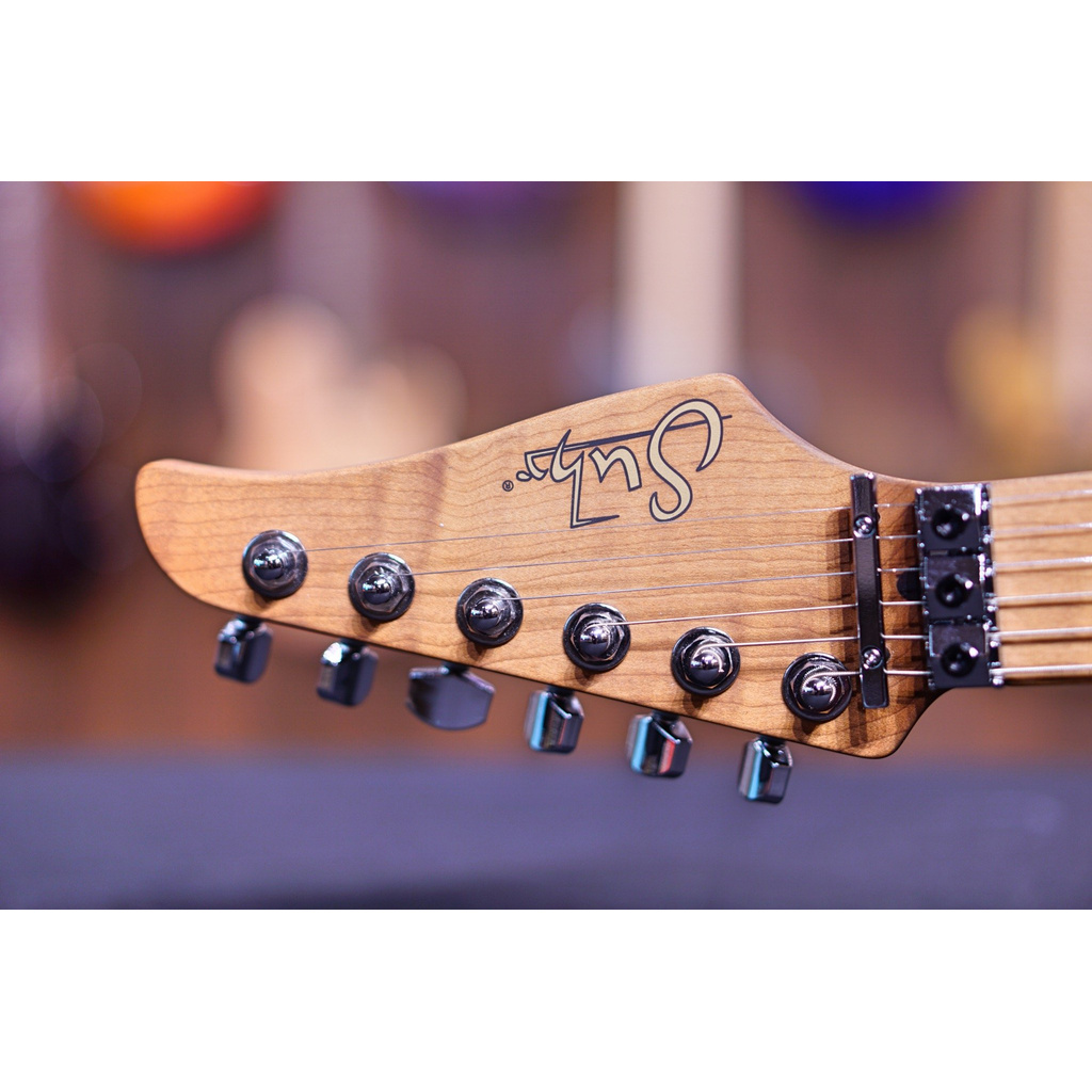 Suhr custom classic antique 3 tone burst Floyd JS7H7R