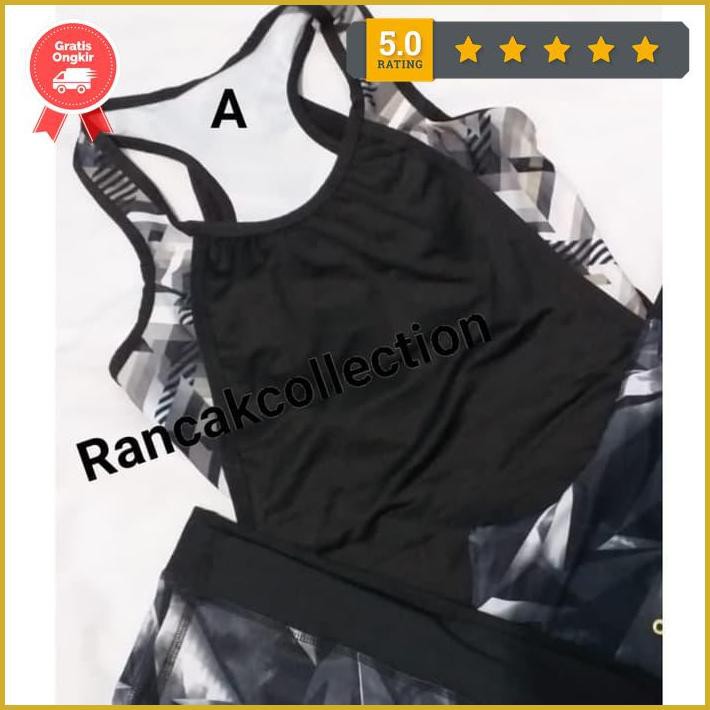 Tengtop Double Bra Exclusive