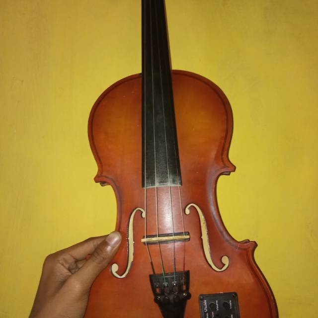 biola semi elektrik oliver