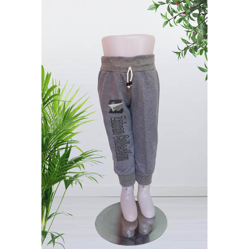 Isi 6 Celana Panjang Anak Joger /Celana Training Anak ( Ukuran 1 sampai 3 Tahun)