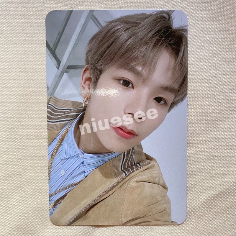 READY SHOTARO PHOTOCARD DEPARTURE VER