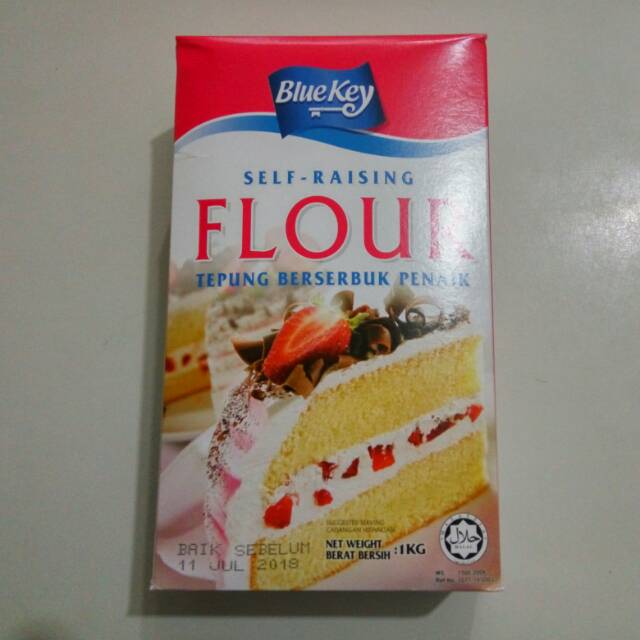 

Tepung Naik Sendiri " Blue Keys