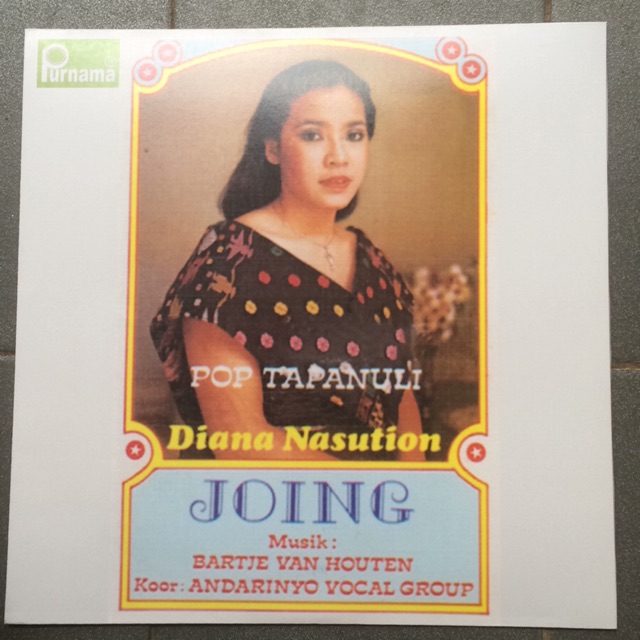 Piringan Hitam Diana Nasution Joing