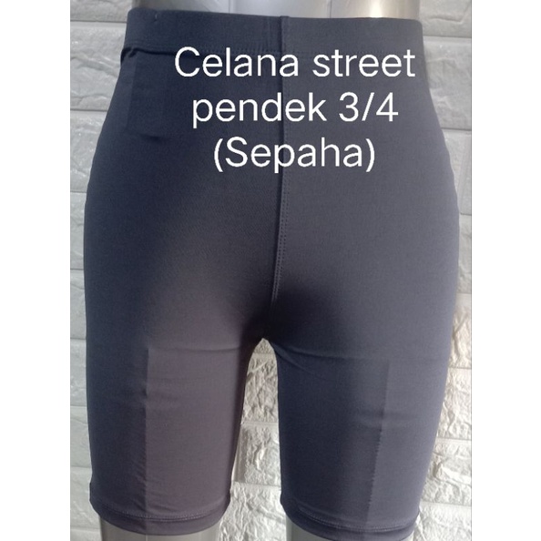 Celana street Pendek ( F392 ) Dalaman Ketat short Daleman pakaian Dalam Wanita