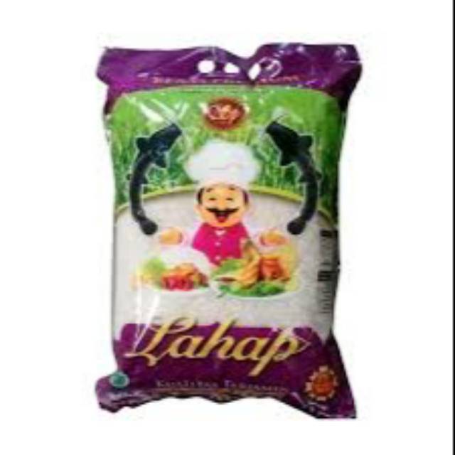 

Beras lahap lele 5kg premium