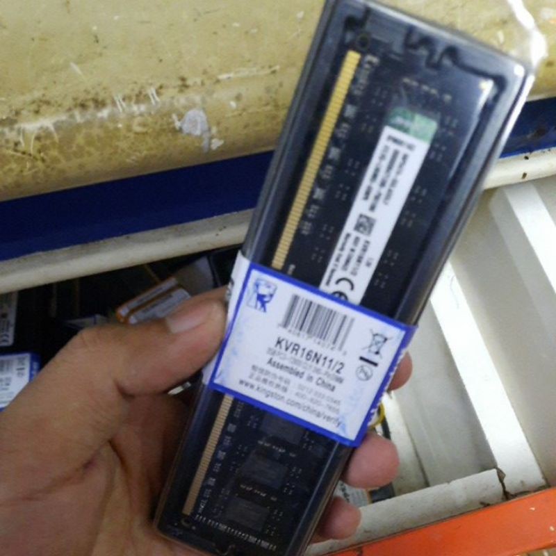 Memeori ram PC DDR3 2GB new