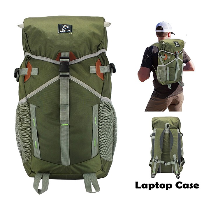 TAS RANSEL CAMPING PRIA BIDIGI - RANSEL CARRIER BIDIGI / TAS OUTDOOR PRIA BIDIGI 40L