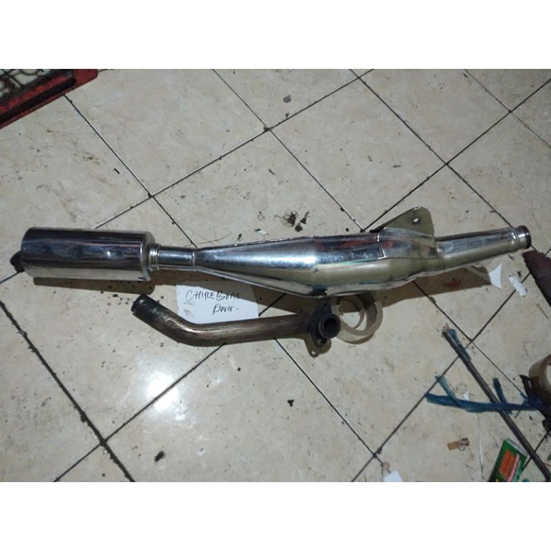 kenalpot F1zr oryginal second