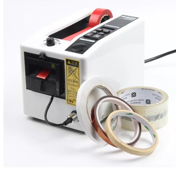 

[ varostore90 ] Tape Dispenser Automatic cutting mesin Pemotong Lakban Otomatis M1000