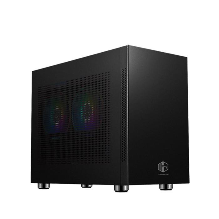 Cube Gaming Axel - Side Mesh Mini Case