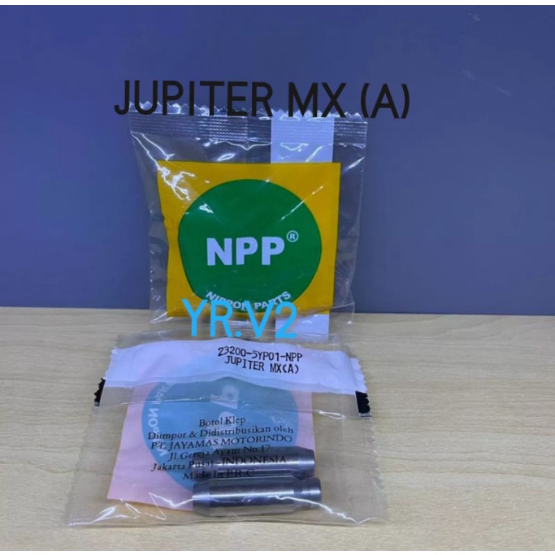 BOSH KLEP BOTOL KLEP JUPITER MX / VIXION ORI NPP