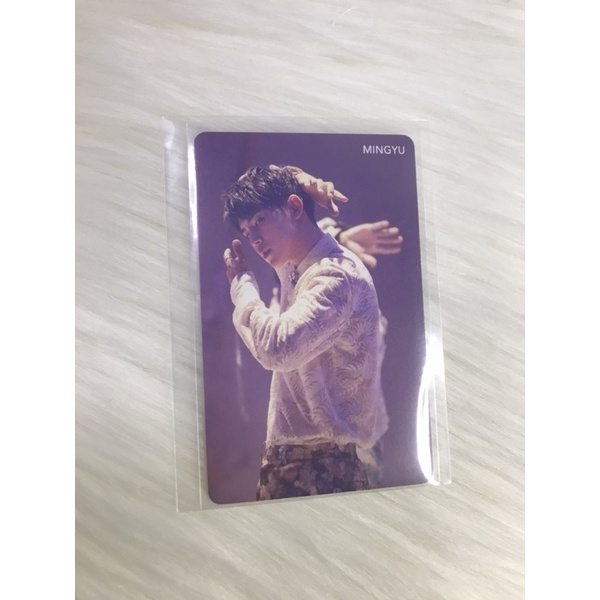 Pc HMV Flfl Mingyu