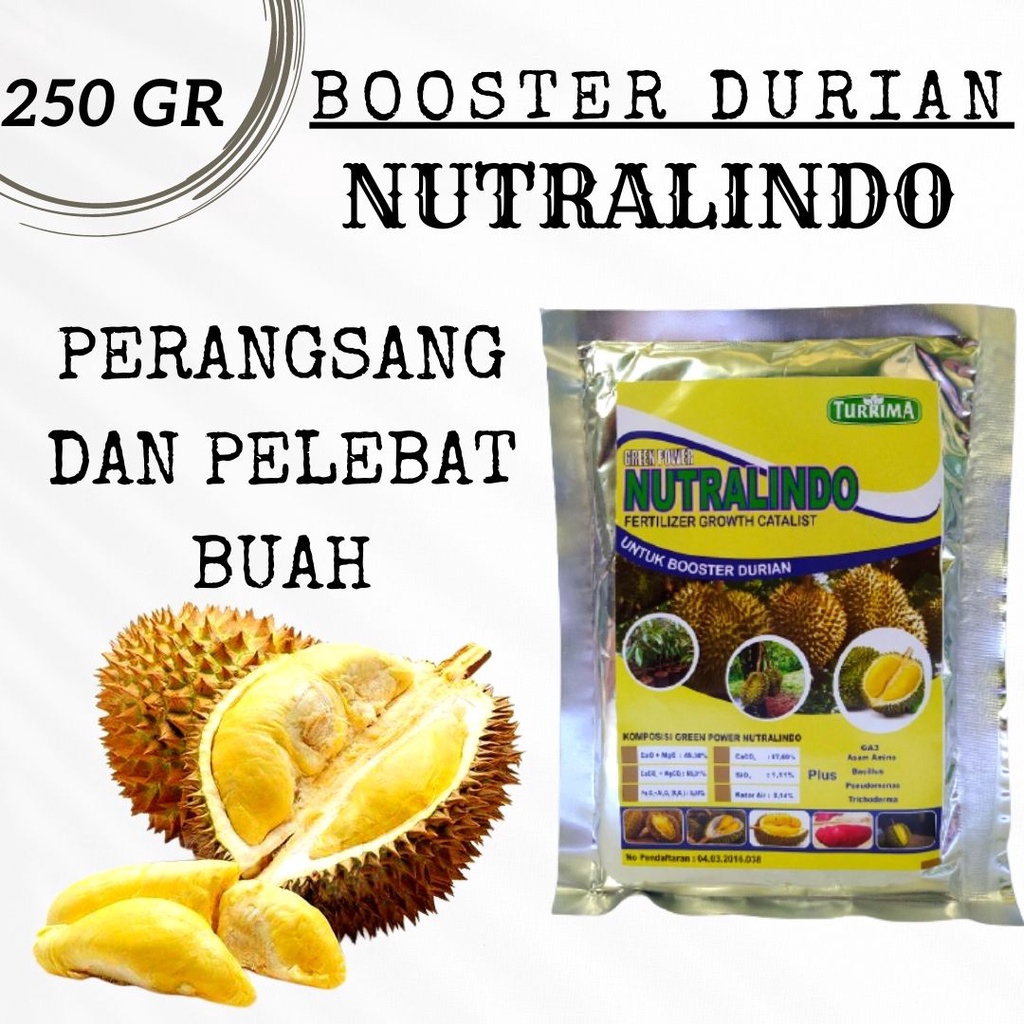 Pupuk Durian Agar Cepat Berbuah, Pupuk Untuk Tanaman Durian