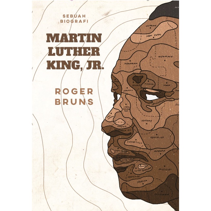 Buku Martin Luther King, Jr - Basabasi