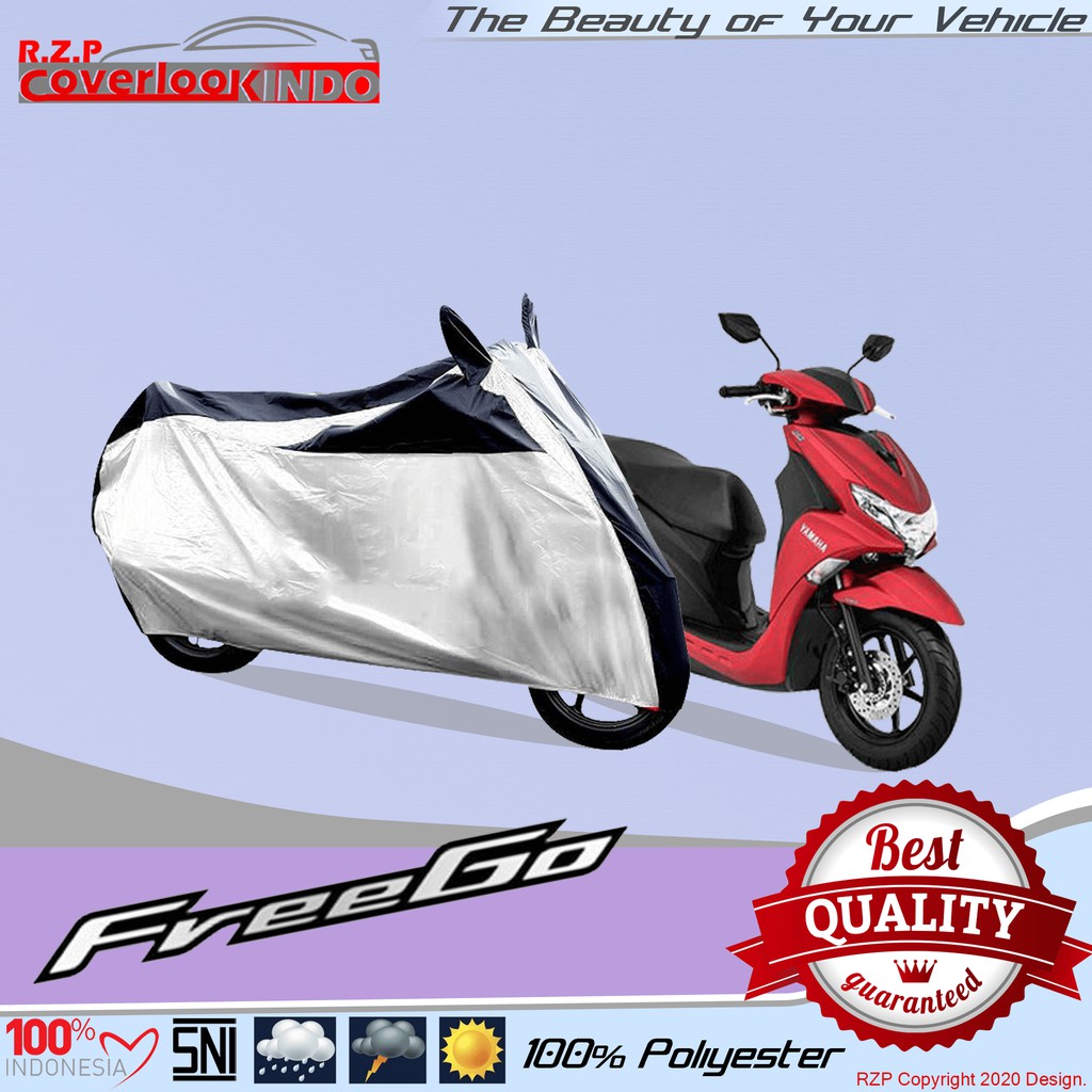 PELINDUNG MOTOR FREEGO SARUNG MOTOR FREEGO COVER MOTOR FREEGO BEST SELLER