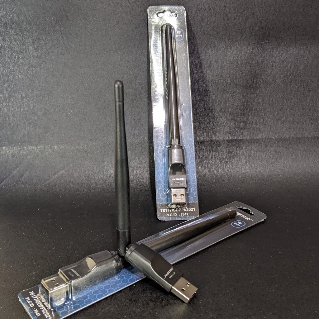 Dongle Adapter / USB Wifi Adapter WELHOME Wifi Adapter untuk PC dan Laptop