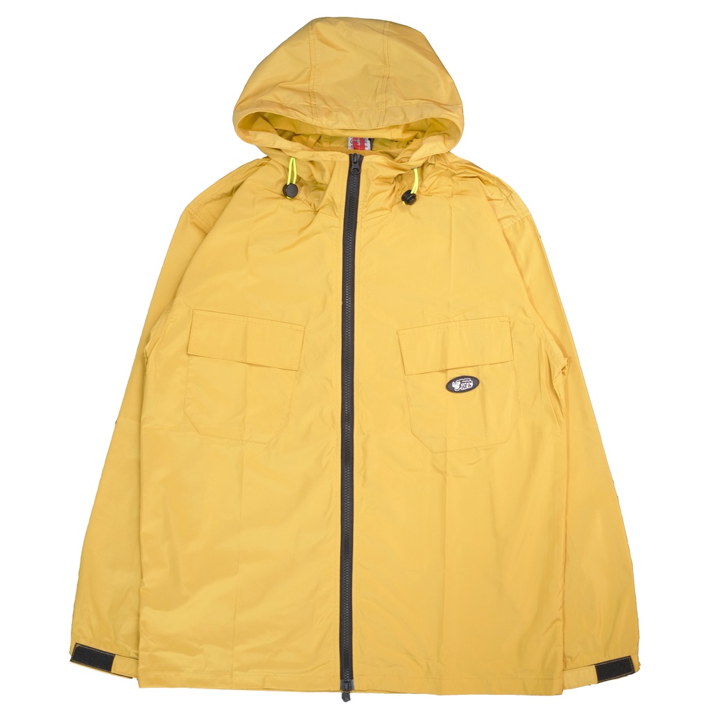 APA Downtown Banana Windbreaker Jacket