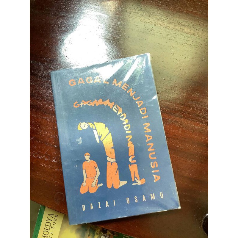 preloved gagal menjadi manusia - osamu dazai