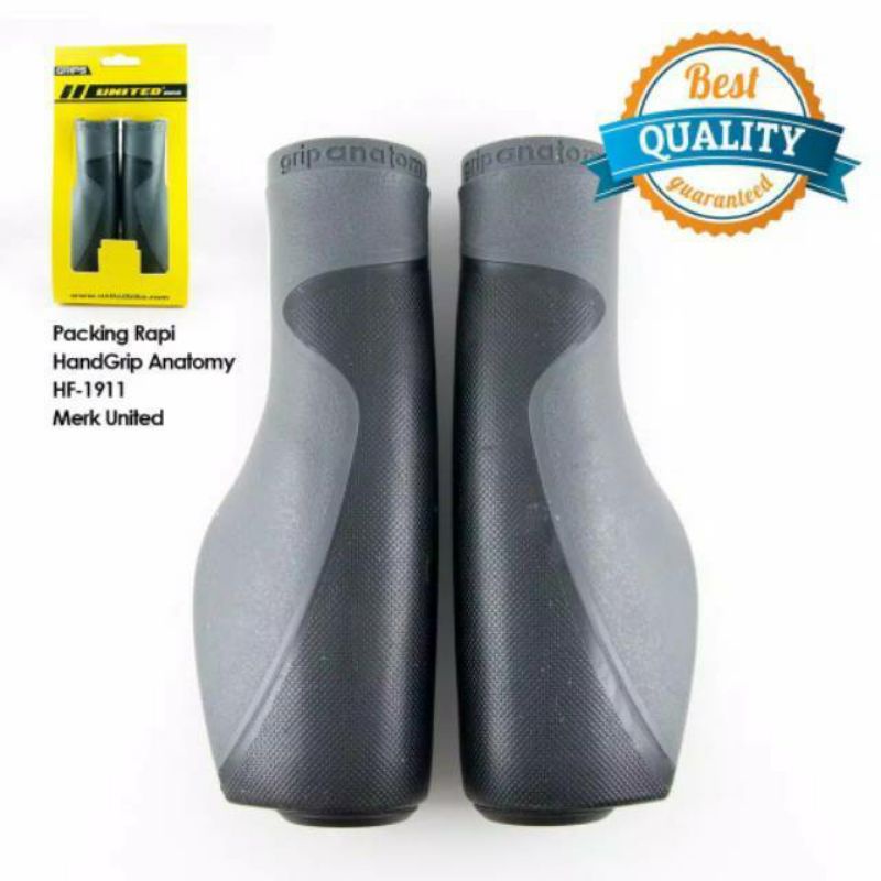 Handgrip United / Handgrip Sepeda / Karet Stang Sepeda