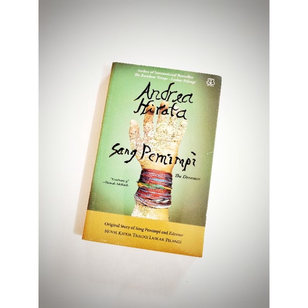 NOVEL SANG PEMIMPI