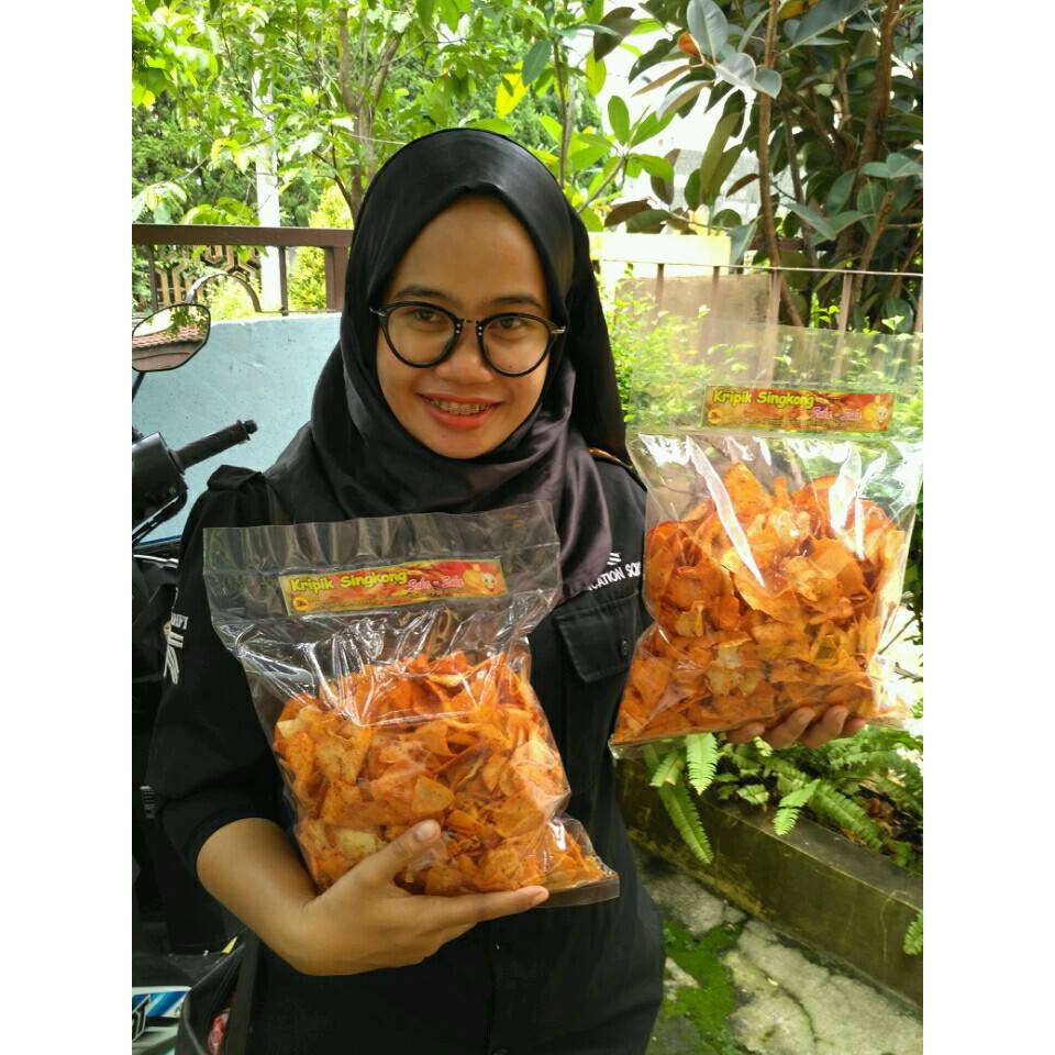 

kripik singkong sukasuka