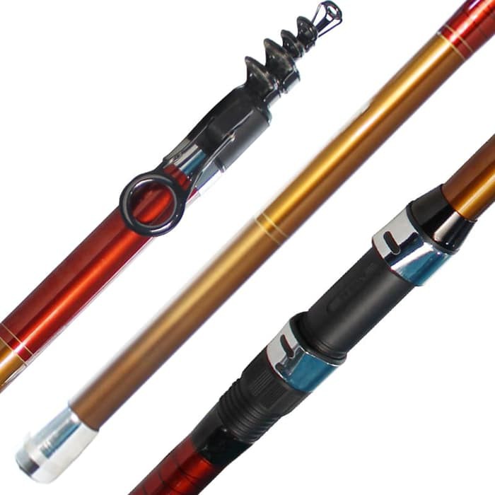 Fishing Rod / Joran Pancing Hinomiya Grass Hoper 360 (GH30-360)
