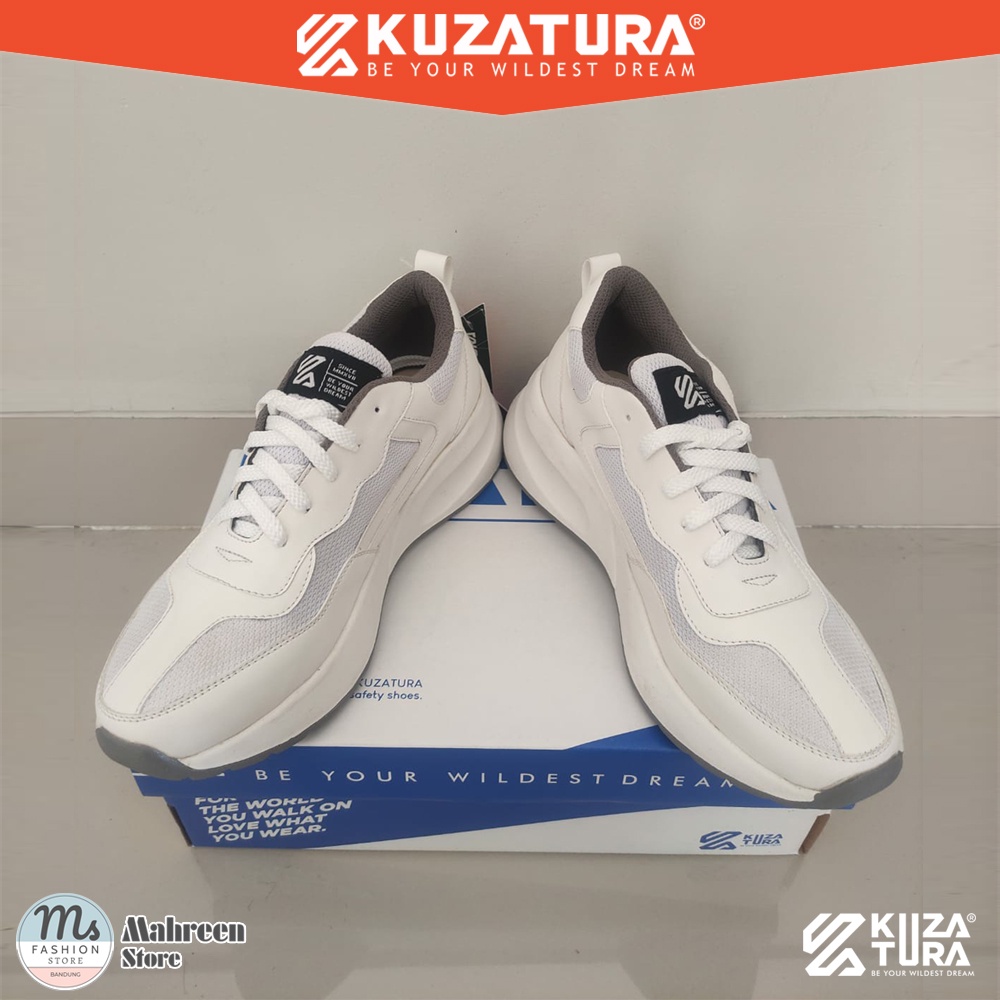 Sepatu Wanita Sepatu Sneakers Casual Wanita Original Kuzatura KZS 965