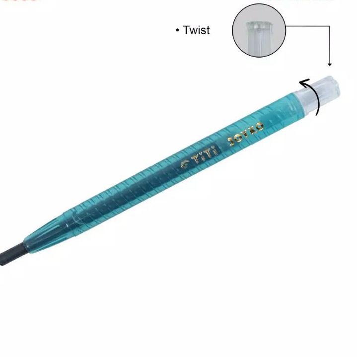 

Neew ORI-323.☛ Crayon Putar TiTi MINI 24 Warna TWCR-24.AD.07 ⭐makasi,
