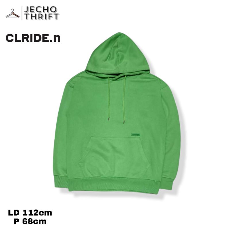 HOODIE CLRIDE.n