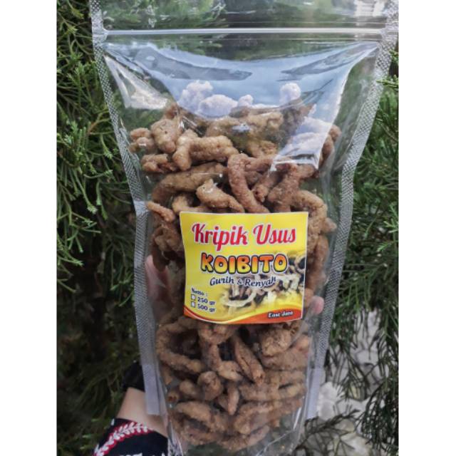 

Kripsus Koibito 250g