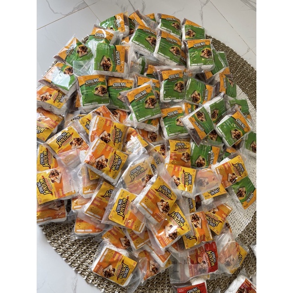 

GROSIR 30 PCS ORIGINAL EXTRA PEDAS