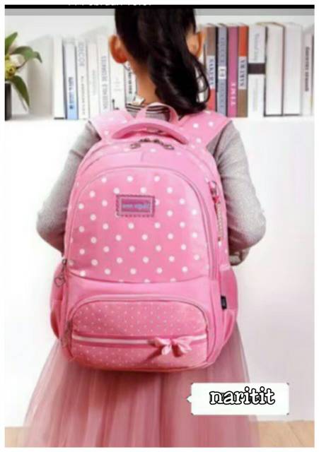 Armelia-Shop Tas Sekolah Anak Laki Laki Sd Smp Sma Ransel Kerja ORIGINAL Tas Sekolah Anak Laki BackPack