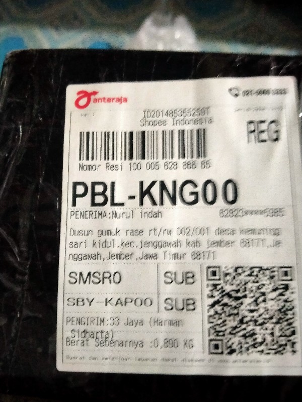 Kunci Huben Mekar 505 Per Lusin