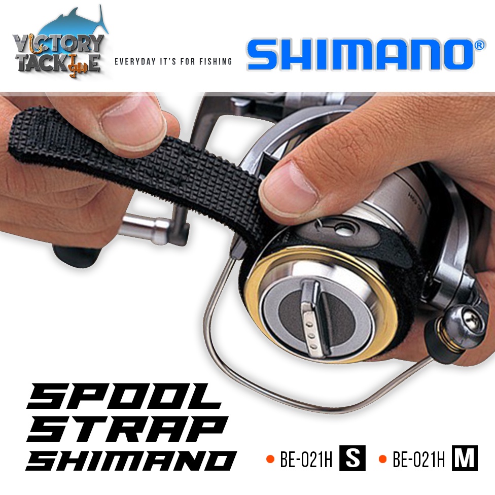 Perlengkapan Pancing  Spool Belt SHIMANO BE-021H