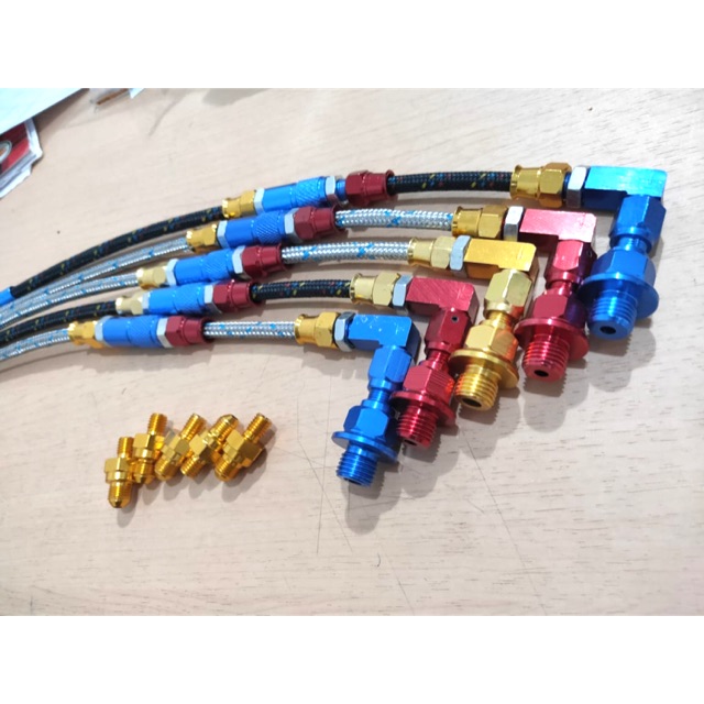 Selang Gardan PSI model Morin Crg KOU Tutup oil Selang Gardan Psi HONDA