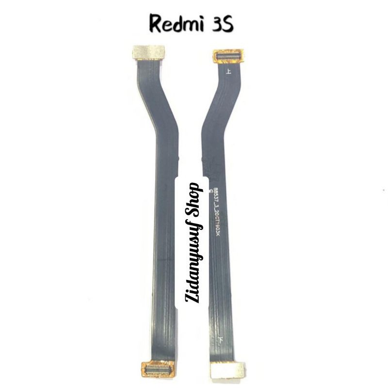 FLEXIBEL FLEXIBLE UI BOARD KONEK MESIN XIAOMI REDMI 3 / 3S / 3 PRO / 3X CONNECT