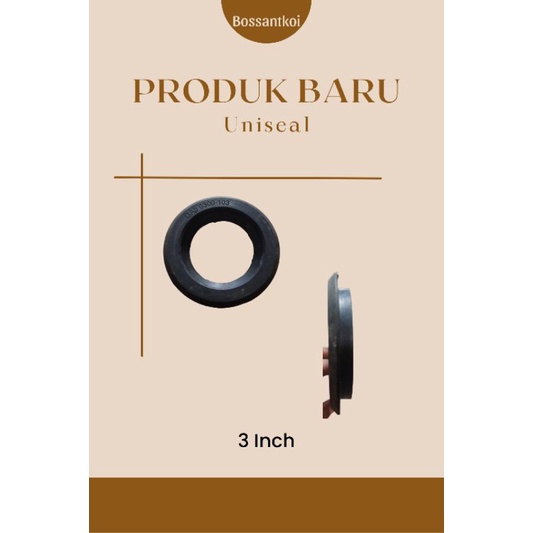 Uniseal 3"