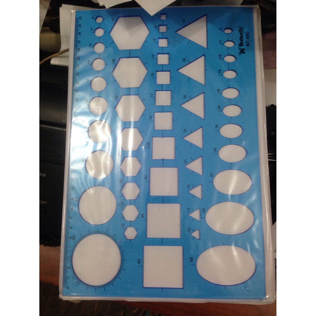

Dijual penggaris buterfly 880 mal Murah