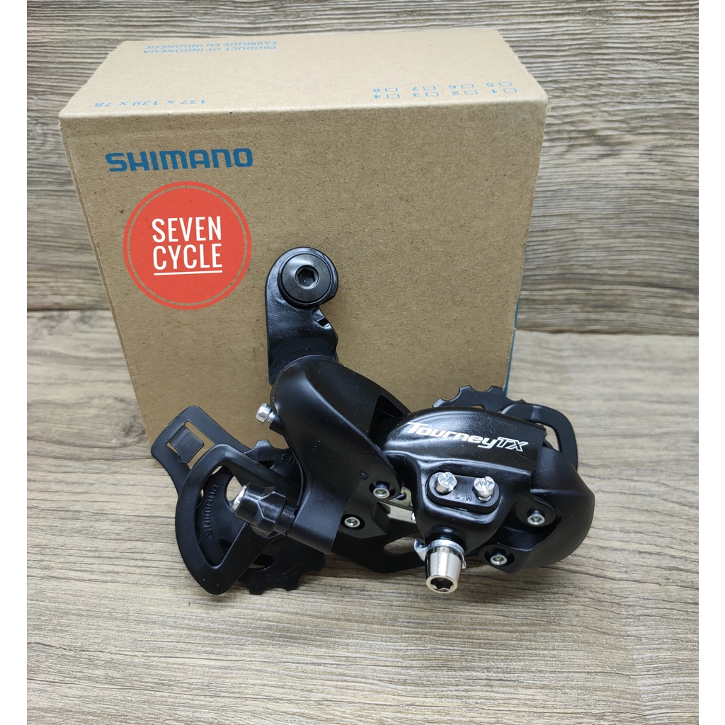Rd Shimano tourney TX800 SGS 7-8speed long cage
