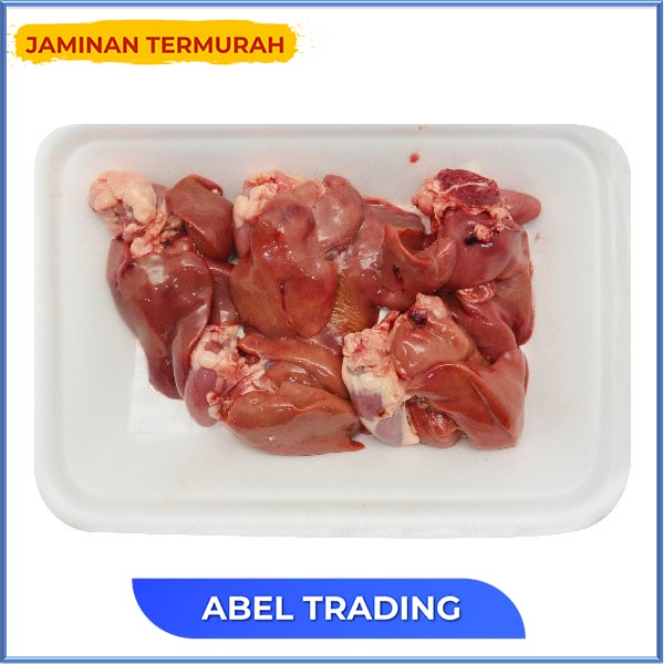 

Ayam Hati 300 Gr