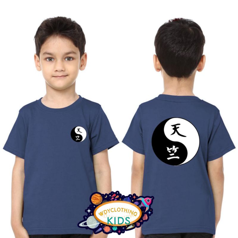 TSHIRT BAJU KAOS ANAK TENJIKU GANG IZANA TOKYO REVENGERS - WDYCLOTHING