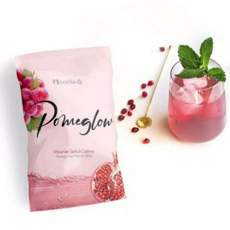Pomeglow Miscella -G collagen