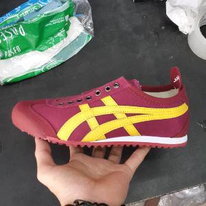 Dijual Sepatu Asics Onitsuka Tiger Mexico 66 Slip On Original Quality Diskon