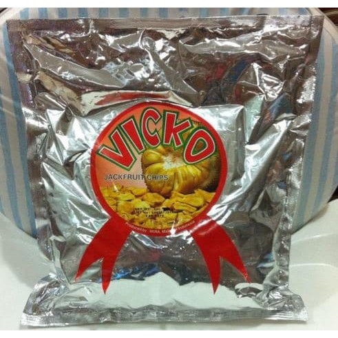 

Kripik Nangka Vicko 500 Gram ~ kp1880